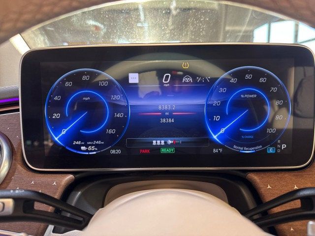 2023 Mercedes-Benz EQS EQS 450+ SUV - 22935078 - 18