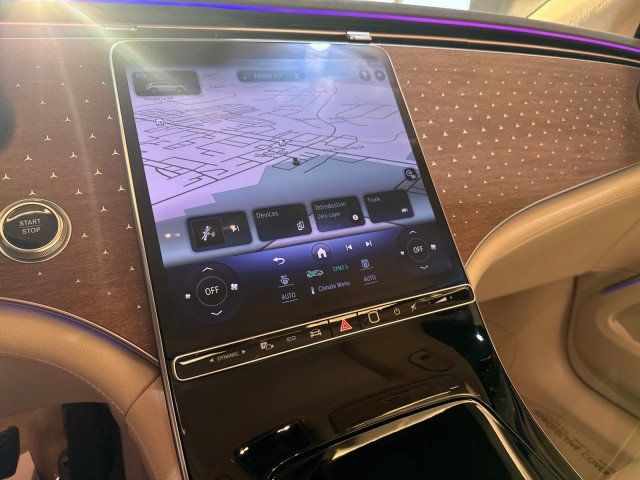 2023 Mercedes-Benz EQS EQS 450+ SUV - 22935078 - 19