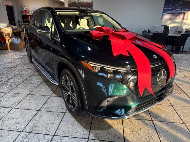 2023 Mercedes-Benz EQS EQS 450+ SUV - 22935078 - 2