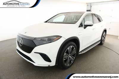 2023 Mercedes-Benz EQS - 4JGDM2DB4PA009524