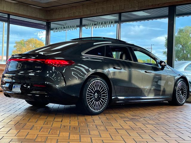 2023 Mercedes-Benz EQS EQS 580 4MATIC Sedan - 22940175 - 10