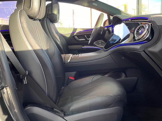 2023 Mercedes-Benz EQS EQS 580 4MATIC Sedan - 22940175 - 21