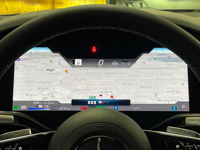 2023 Mercedes-Benz EQS EQS 580 4MATIC Sedan - 22940175 - 26