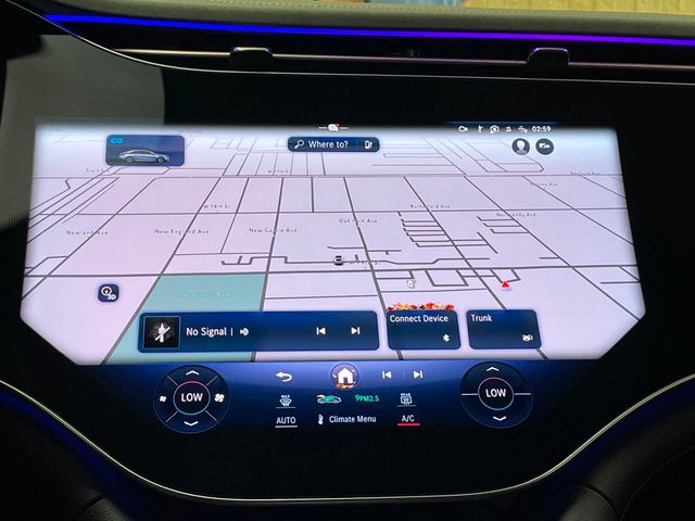 2023 Mercedes-Benz EQS EQS 580 4MATIC Sedan - 22940175 - 29