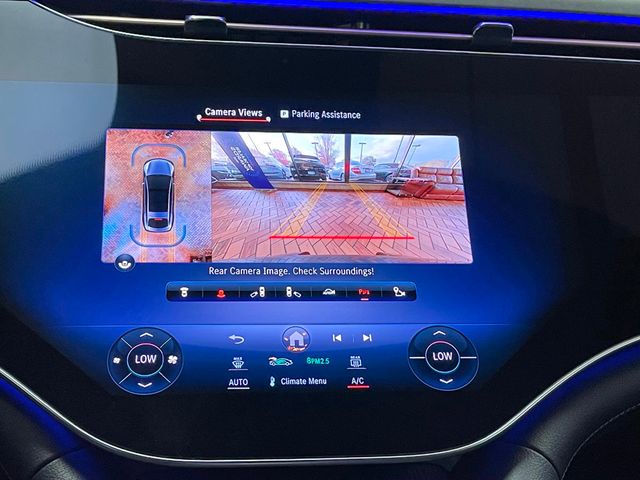 2023 Mercedes-Benz EQS EQS 580 4MATIC Sedan - 22940175 - 30
