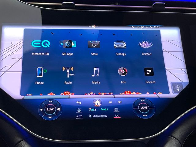 2023 Mercedes-Benz EQS EQS 580 4MATIC Sedan - 22940175 - 31