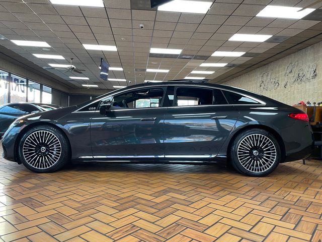 2023 Mercedes-Benz EQS EQS 580 4MATIC Sedan - 22940175 - 6