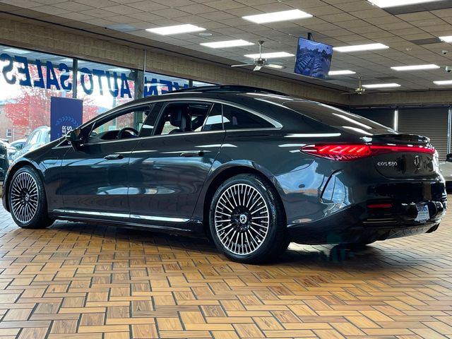 2023 Mercedes-Benz EQS EQS 580 4MATIC Sedan - 22940175 - 7
