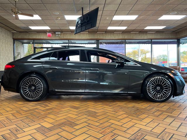 2023 Mercedes-Benz EQS EQS 580 4MATIC Sedan - 22940175 - 8