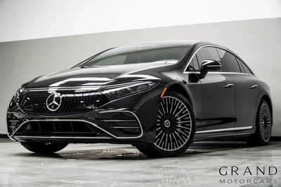 2023 Mercedes-Benz EQS - W1KCG4EB4PA039534