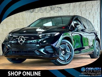 2023 Mercedes-Benz EQS - 4JGDM4EBXPA019226