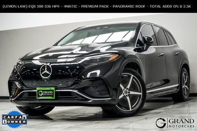 2023 Mercedes-Benz EQS - 4JGDM4EB7PA012248