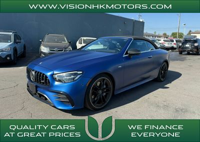 2023 Mercedes-Benz E-Class - W1K1K6BB0PF188922