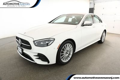 2023 Mercedes-Benz E-Class