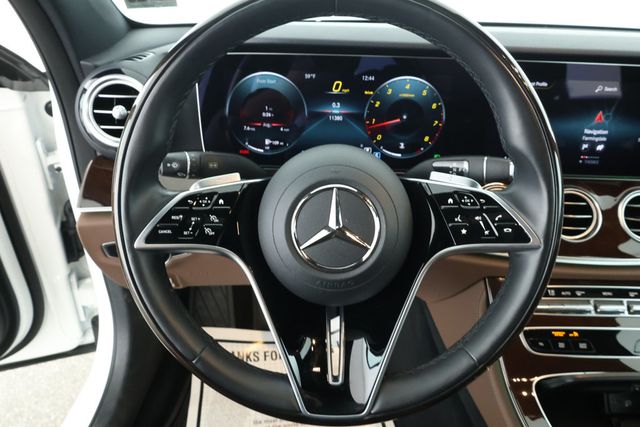 2023 Mercedes-Benz E-Class E 350 4MATIC Sedan with Premium Package, HUD & Panorama Roof - 22929362 - 10