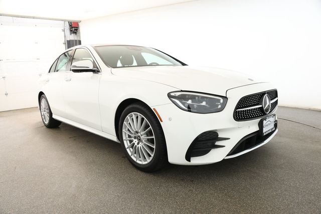 2023 Mercedes-Benz E-Class E 350 4MATIC Sedan with Premium Package, HUD & Panorama Roof - 22929362 - 2