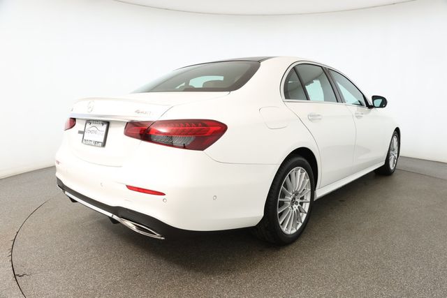 2023 Mercedes-Benz E-Class E 350 4MATIC Sedan with Premium Package, HUD & Panorama Roof - 22929362 - 3
