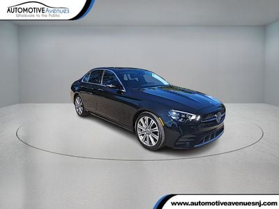 2023 Mercedes-Benz E-Class