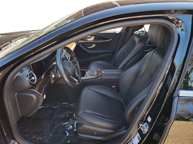 2023 Mercedes-Benz E-Class E 350 RWD Sedan with Warmth & Comfort Package & HUD - 22934661 - 9