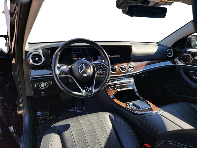 2023 Mercedes-Benz E-Class E 350 RWD Sedan with Warmth & Comfort Package & HUD - 22934661 - 13