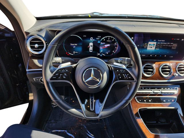 2023 Mercedes-Benz E-Class E 350 RWD Sedan with Warmth & Comfort Package & HUD - 22934661 - 14