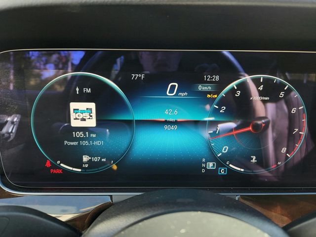 2023 Mercedes-Benz E-Class E 350 RWD Sedan with Warmth & Comfort Package & HUD - 22934661 - 18