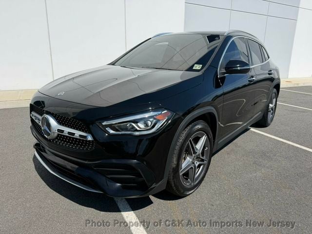2023 Mercedes-Benz GLA