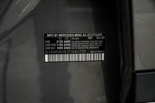 2023 Mercedes-Benz GLA GLA 250 4MATIC SUV - 22928862 - 39