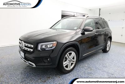 2023 Mercedes-Benz GLB