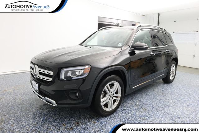 2023 Mercedes-Benz GLB GLB 250 4MATIC SUV with Premium Package & Panorama Roof - 22939470 - 0