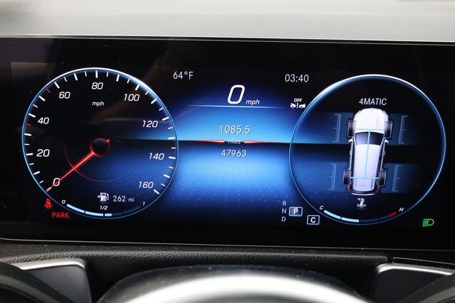 2023 Mercedes-Benz GLB GLB 250 4MATIC SUV with Premium Package & Panorama Roof - 22939470 - 9