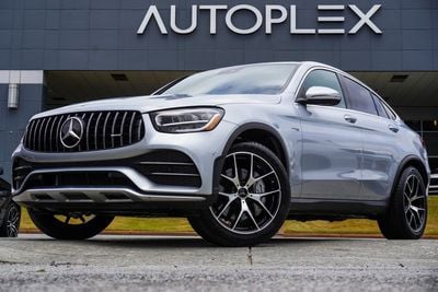 2023 Mercedes-Benz GLC - W1N0J6EBXPG151187