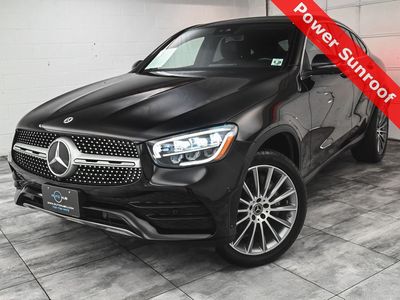 2023 Mercedes-Benz GLC Coupe