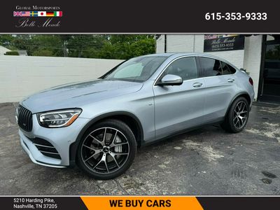 2023 Mercedes-Benz GLC Coupe