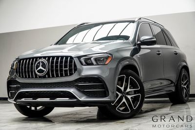 2023 Mercedes-Benz GLE - 4JGFB6BB2PA958806