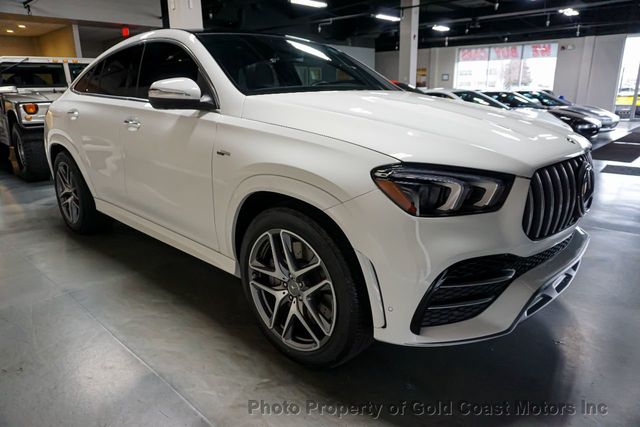 2023 Mercedes-Benz GLE *AMG Performance Exhaust* *Illuminated Star* *Red Seat Belts* - 22260727 - 3