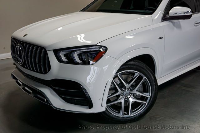 2023 Mercedes-Benz GLE *AMG Performance Exhaust* *Illuminated Star* *Red Seat Belts* - 22260727 - 41