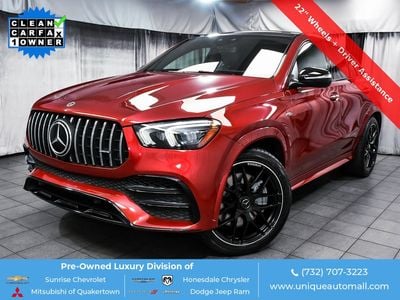 2023 Mercedes-Benz GLE Coupe GLE 53 AMG