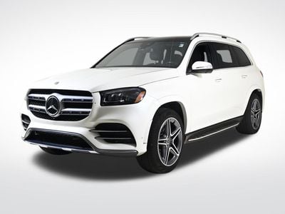2023 Mercedes-Benz GLS - 4JGFF5KE6PA896139