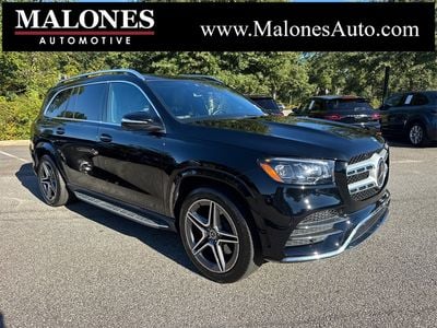 2023 Mercedes-Benz GLS