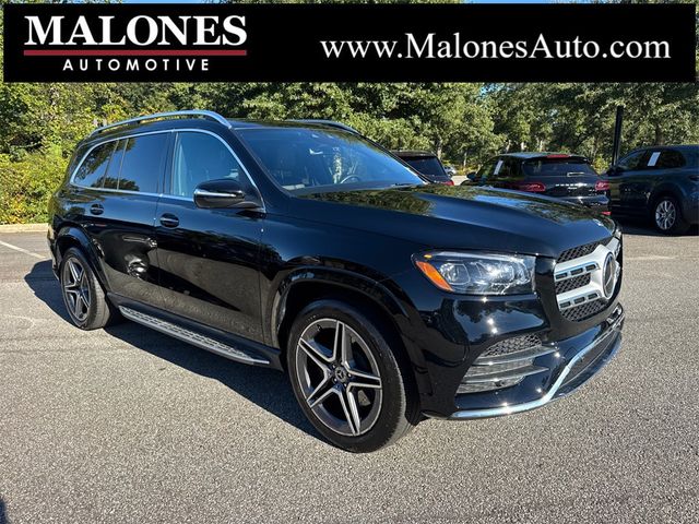 2023 Mercedes-Benz GLS GLS 450 4MATIC SUV - 22928205 - 0