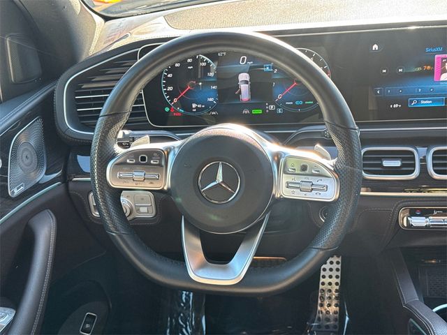 2023 Mercedes-Benz GLS GLS 450 4MATIC SUV - 22928205 - 23