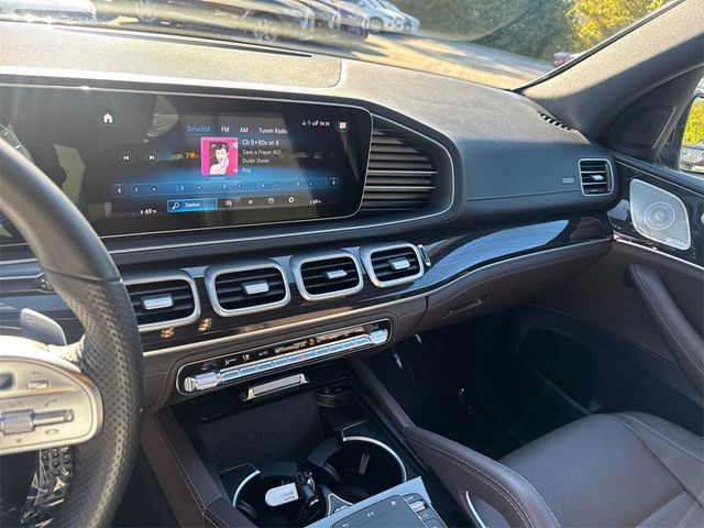 2023 Mercedes-Benz GLS GLS 450 4MATIC SUV - 22928205 - 28