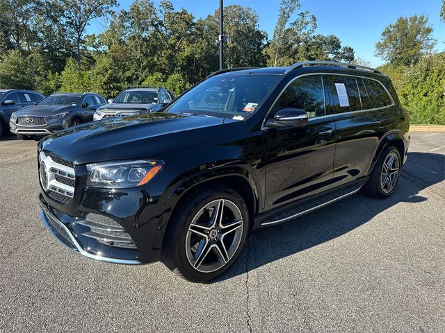 2023 Mercedes-Benz GLS GLS 450 4MATIC SUV - 22928205 - 2