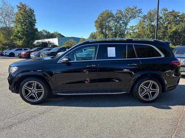 2023 Mercedes-Benz GLS GLS 450 4MATIC SUV - 22928205 - 3