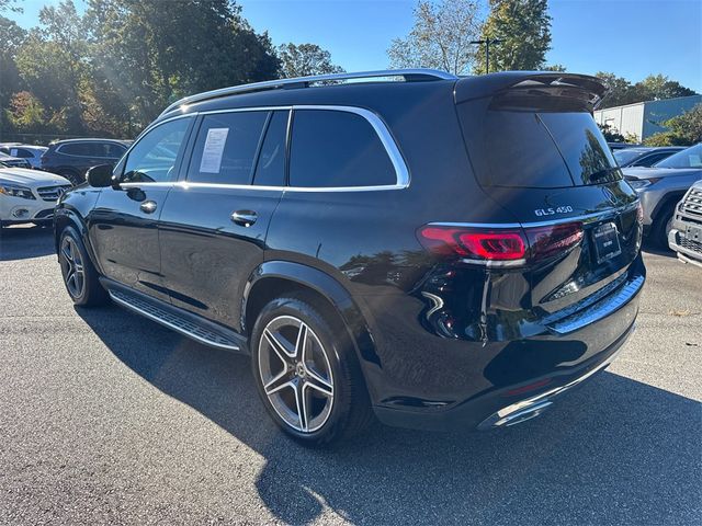 2023 Mercedes-Benz GLS GLS 450 4MATIC SUV - 22928205 - 4