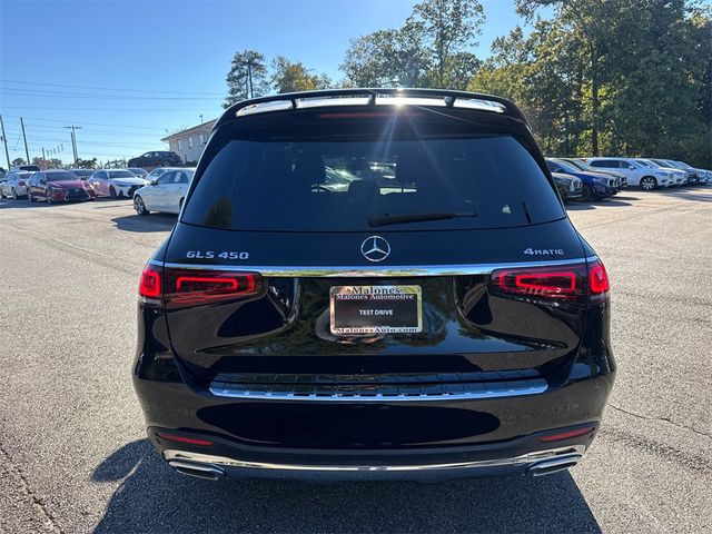 2023 Mercedes-Benz GLS GLS 450 4MATIC SUV - 22928205 - 5