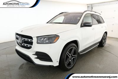 2023 Mercedes-Benz GLS