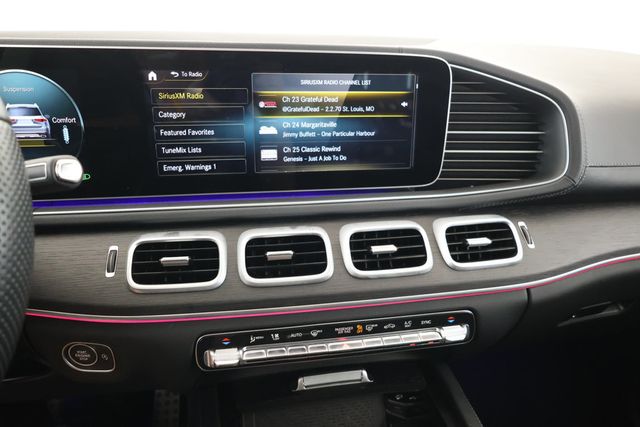 2023 Mercedes-Benz GLS GLS 580 4MATIC SUV with Driver Assistance Package Plus - 22922108 - 13