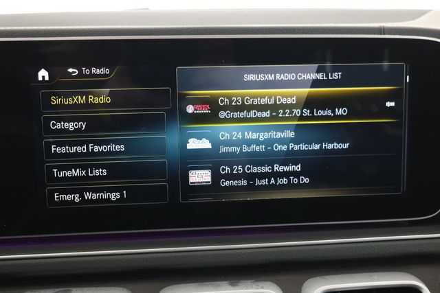 2023 Mercedes-Benz GLS GLS 580 4MATIC SUV with Driver Assistance Package Plus - 22922108 - 14
